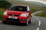 Ford Fiesta ST 2005 года